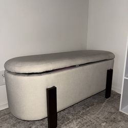 Storage Ottoman