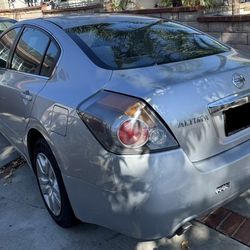 2012 Nissan Altima