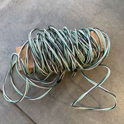 100 ft. 14/3 Black /White /Green Stranded Copper THHN Wire