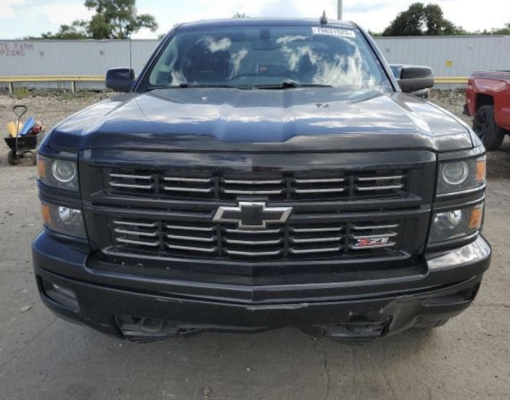 2015 Chevrolet Silverado