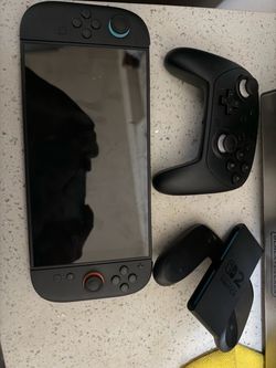 Nintendo switch 2 and switch controller