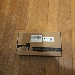 Professional Bicycle Light