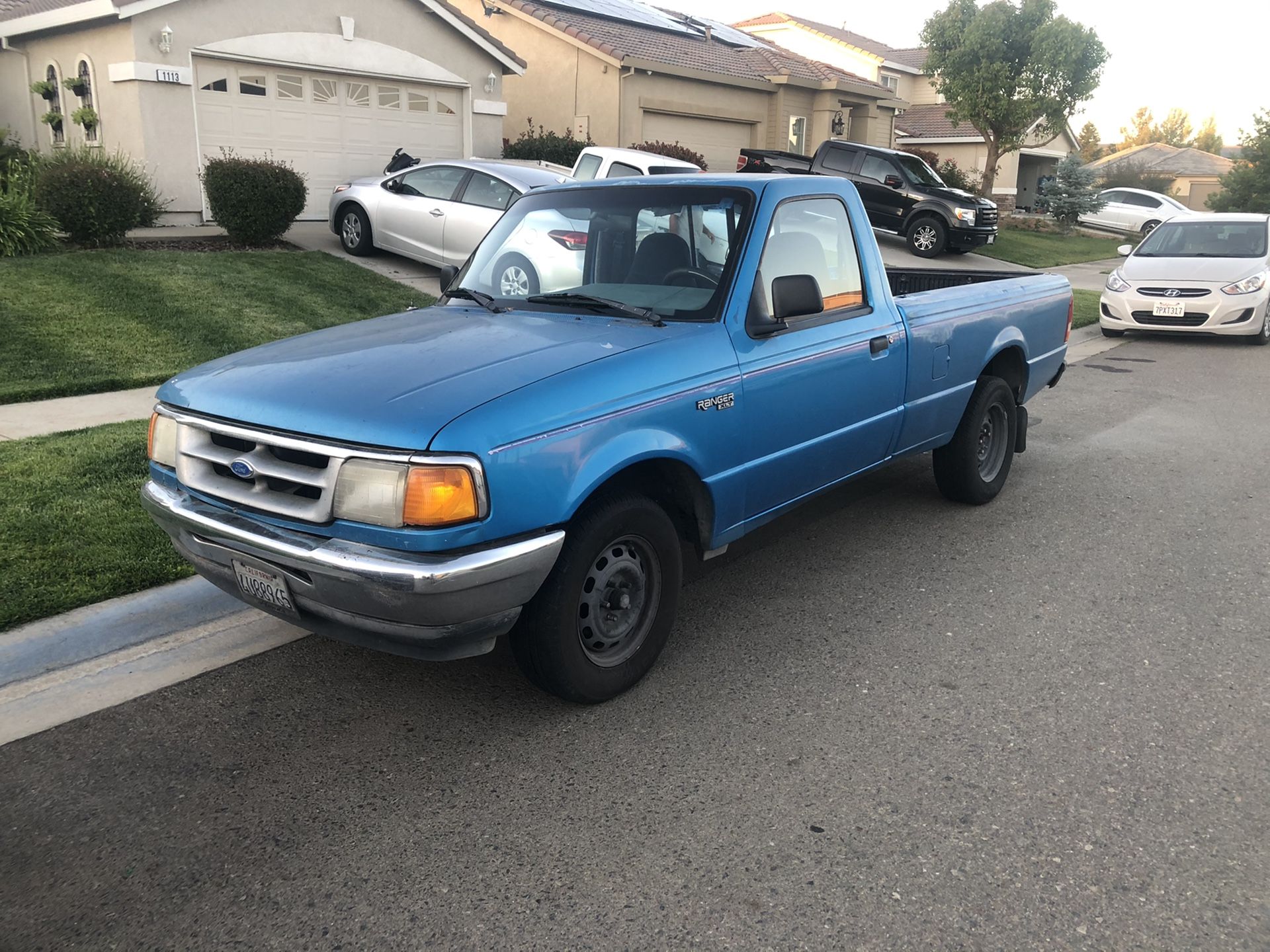 1993 Ford Ranger