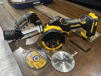 DeWalt CutoffTool 
