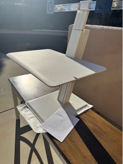 Adjustable Ergonomic Computer Stand
