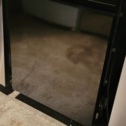 Black Dishwasher 