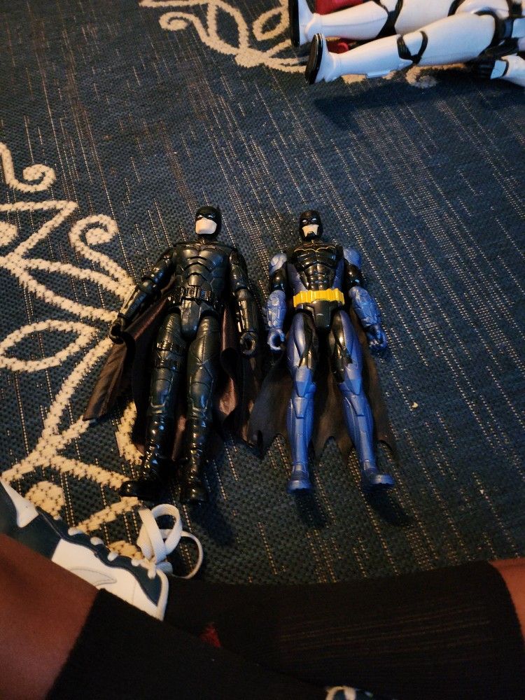 Batman Dou Justice For Gotham