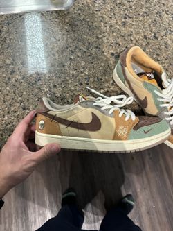 Jordan 1 Voodoo