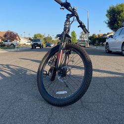 sidewinder bike mountain bike