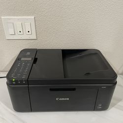 Canon PIXMA MX492, Wireless All-in-One Small Printer with Mobile or Tablet Printing, AirPrint and Google Cloud Print Compatible