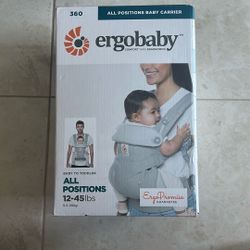 Ergobaby All Positions Baby Carrier