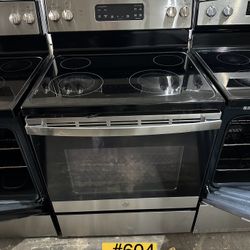 GE Stove Electric (#604)
