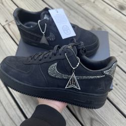 Ja Morant Swarovski af1