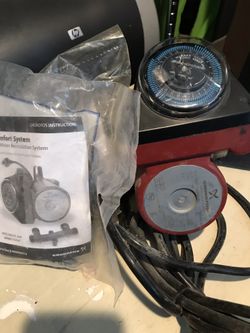 Grundfos Circulator UP COMFORT SERIES GRU-595916 INSTANT Hot Water System  Pump for Sale in Olympia, WA - OfferUp
