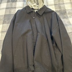 Arizona Black Jacket -XL