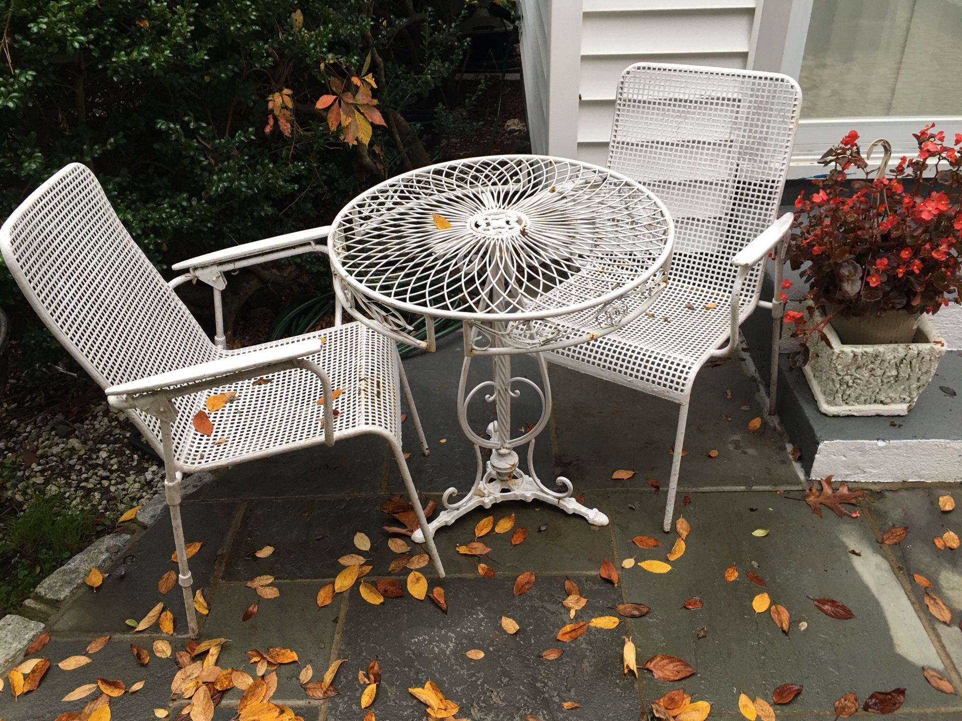 Outdoor furniture