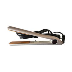 CHI Original Ceramic Hair Straightener Flat Iron | 1 Inch Ceramic Floating Plates | Quick Heat Up | Analog On/Off Switch | Silver Spark