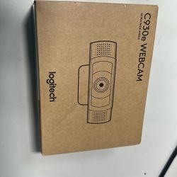 Logitech C930e Webcam