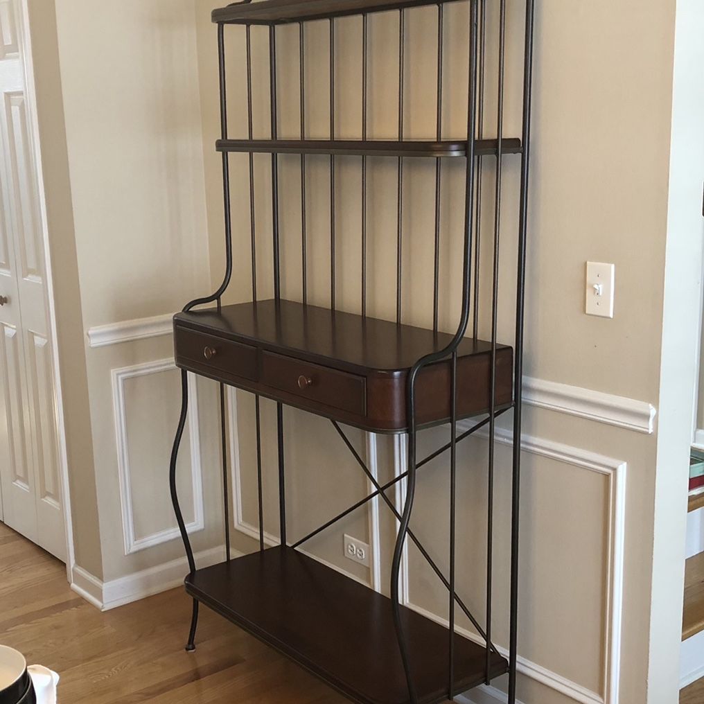Charleston forge bakers rack new arrivals