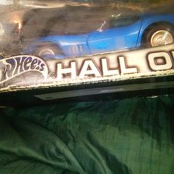 Hot Wheels Hall Of Fame