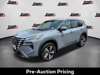2025 Nissan Rogue