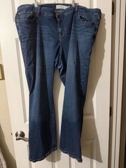 Torrid 24R Bootcut Jeans Medium Wash