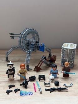 Lego Star Wars Lot