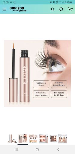 EyeLash Growth Serum