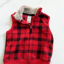 Baby Vest, Used 