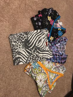 Scrub tops