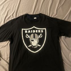 3X Raiders T-Shirt