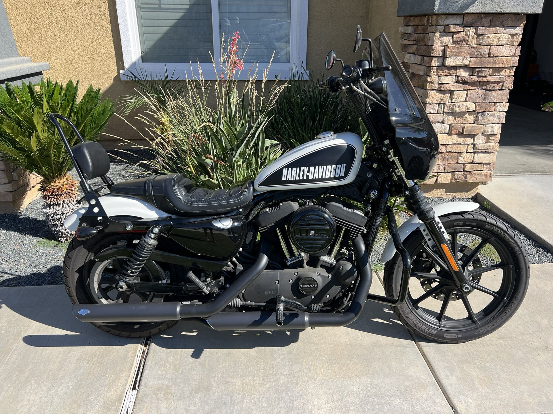 2018 Harley Davidson Iron 1200