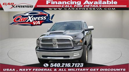 2011 RAM 1500