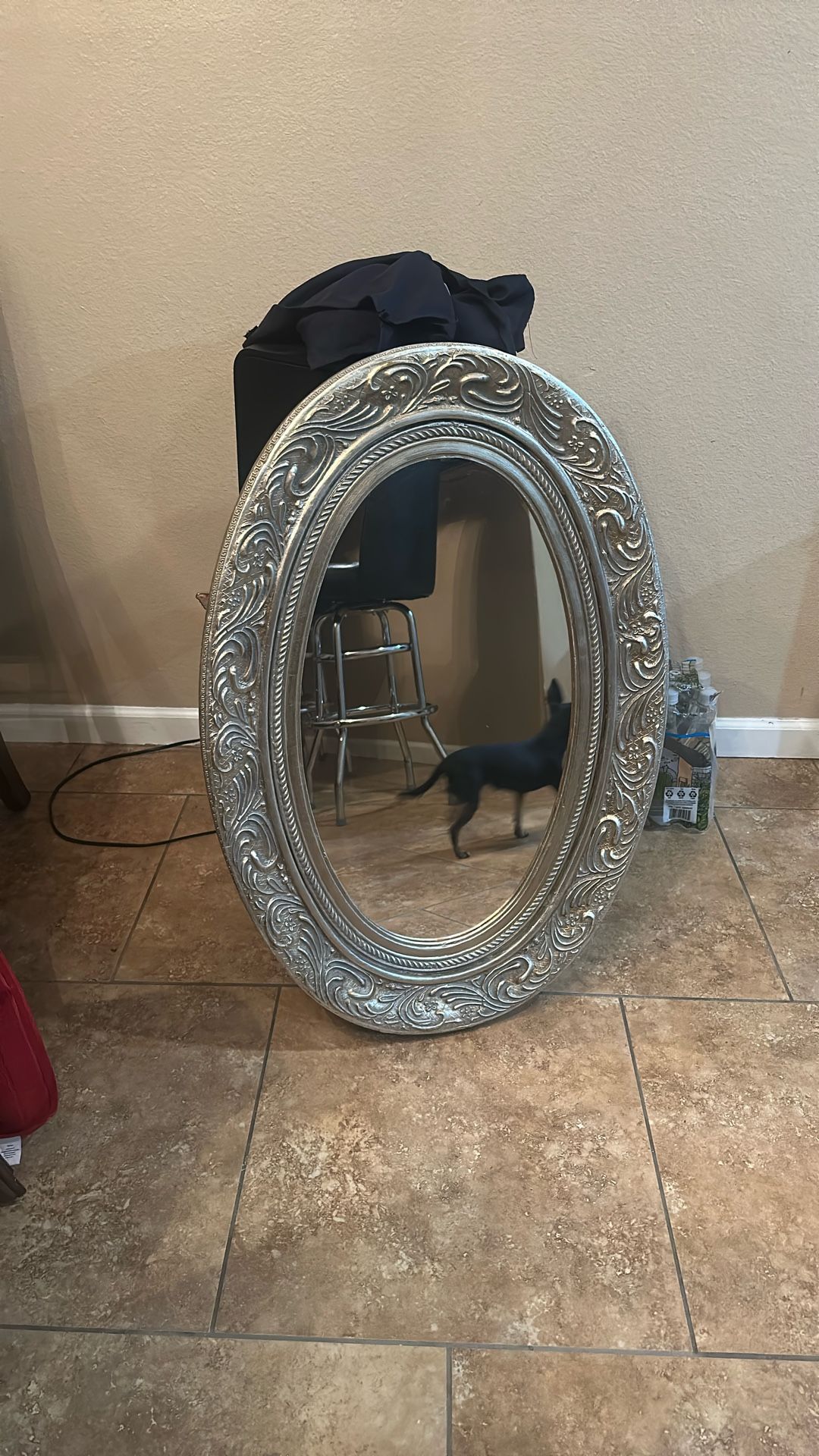 Antique Mirror