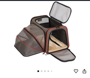 Cat/ Small Dog Carrier