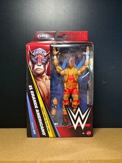 WWE Elite Series 126 El Grande Americano