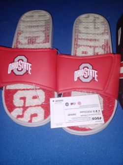 OHIO STATE FLIP FLOP