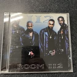 112 Room 112 CD Album 