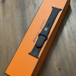 Apple Watch Hermès - Sport Band 45mm 