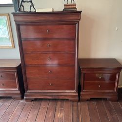 Chest & Night Stands
