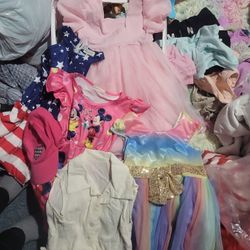 Girls Size 5/6 Dresses Bundle (Everything $30 BEAUTIFUL DRESSES)