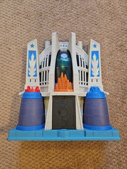 Imaginex hall of justice