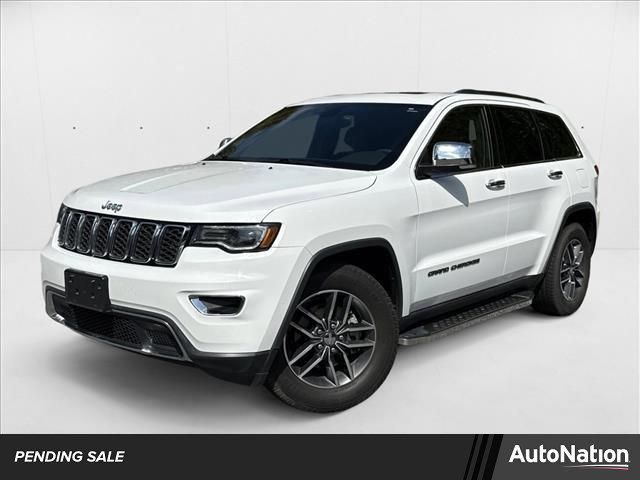 2017 Jeep Grand Cherokee