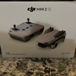 Dji Mini 2 SE