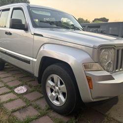 2010 Jeep Liberty