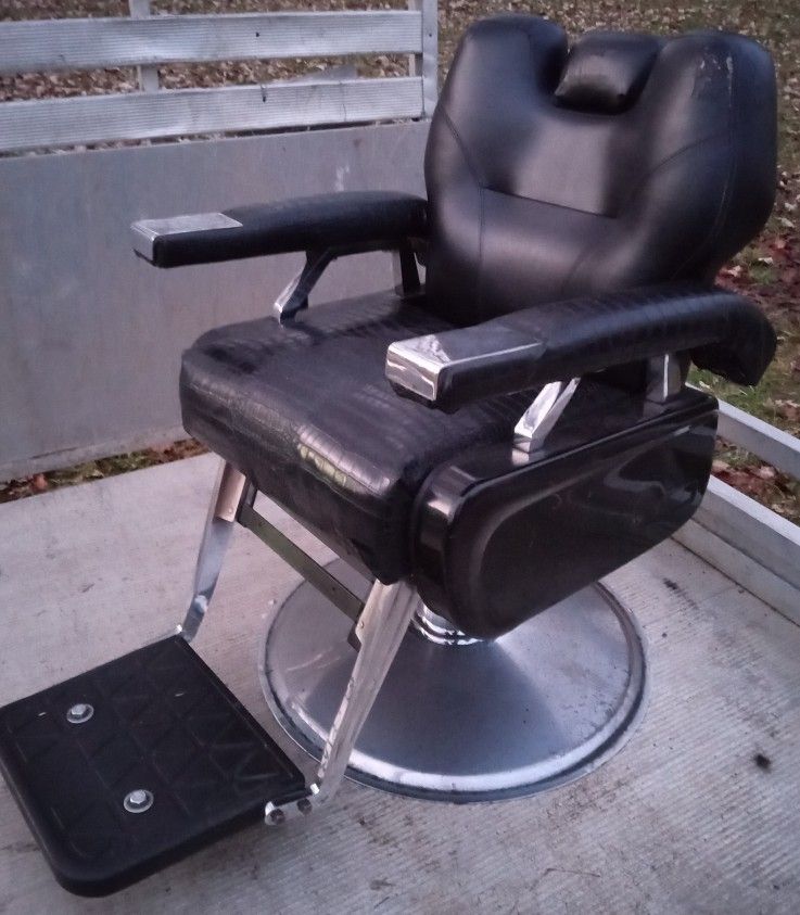 Barber Chair Recliner