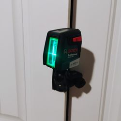 Laser Bosch Nuevo 