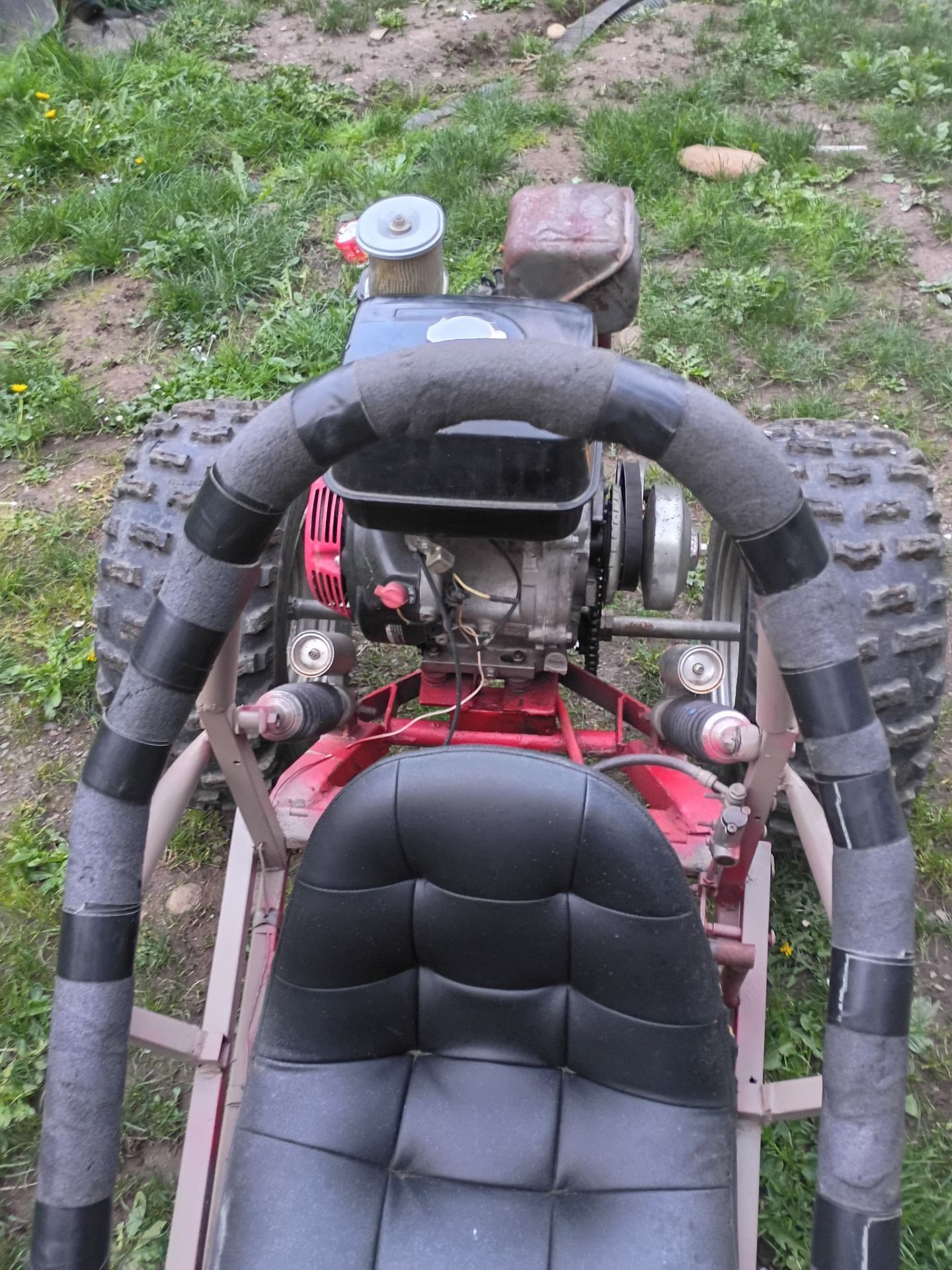 Unique sand or dert buggy