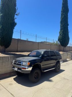 1996 toyota 4runner