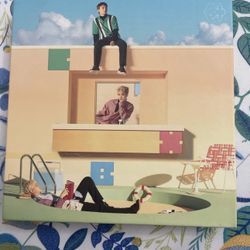 EXO-CBX Blooming Days mini Album (PRICE NEGOTIABLE)